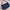 Fila Nylon Shoulder Bag Navy