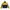 Streetwear Windbreaker Pria Navy Yellow