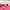 Next shocking pink knit dress  photo 3