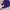 Purple assymetrical crop top photo 3
