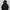 2000s Vtg Russell Athletic Black Faded Blank Zipper Boxy Hoo