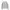 Bershka Rib Knitted Sweater Shattered Misty Grey Crewneck