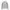 Bershka Rib Knitted Sweater Shattered Misty Grey Crewneck