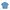 Trans Continents Acrylic Knitted Ss Polo Shirt Carolina Blue