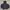 Corduroy Black Zip Oversize Boxy Jacket Not Vintage