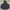 Corduroy Black Zip Oversize Boxy Jacket Not Vintage