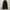 Uniqlo wide leg baggy pants black photo 2