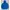 Hoodie Sherpa Vision Vision LA Big Logo Blue photo 3