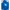 Hoodie Sherpa Vision Vision LA Big Logo Blue