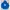 Hoodie Sherpa Vision Vision LA Big Logo Blue photo 1