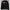 Jaket Windbreaker Nike Vintage Center Logo Black Two Stripes photo 1