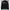 Jaket Windbreaker Nike Vintage Center Logo Black Two Stripes photo 2
