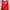 Guess Y2K T-shirt Wanita Red