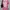GU Y2K T-shirt Wanita Pink