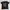 Black Totoro Print Uniqlo Baby Tee 110