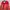 Cardigan Garis Merah Putih photo 2