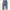 High Waist Baggy-Cut Jeans