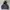2000's Heavyweight Black Zip Up Boxy Hoodie photo 1