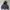 2000's Heavyweight Black Zip Up Boxy Hoodie photo 3