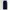 Span Navy Button Skirt