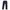 GU UNIQLO BLACK JEANS LONG PANTS | CELANA PANJANG | MNZA