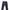 GU UNIQLO BLACK JEANS LONG PANTS | CELANA PANJANG | MNZA photo 3