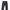 GU UNIQLO BLACK JEANS LONG PANTS | CELANA PANJANG | MNZA photo 2