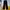 celana kulot highwaist wanita premium photo 1