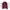 Millet Sportswear Track Jacket Wanita Burgundy