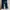 Stradivarius Casual High waisted jeans Wanita blue photo 1