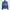 Adidas Denim Firebird Jacket Blue