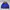 Salomon Vintage Sportswear Windbreaker Pria Blue Black