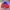 Vintage Sportswear Windbreaker Pria blue red photo 3