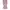 Sleeveless fitted pink top photo 1