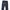UNIQLO DENIM JEANS LONG PANTS | CELANA PANJANG | MNZA photo 3
