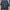 Blouse Navy Draped Flow photo 2