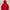 Vintage Russel Athletic Red Blank Boxy Hoodie photo 1
