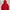Vintage Russel Athletic Red Blank Boxy Hoodie