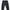 UNIQLO BLACK DENIM JEANS LONG PANTS | CELANA PANJANG | MNZA  photo 3
