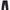 UNIQLO BLACK DENIM JEANS LONG PANTS | CELANA PANJANG | MNZA 