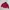 LL Bean Vintage Bomber Fleece Polar Jacket Red photo 1