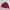 LL Bean Vintage Bomber Fleece Polar Jacket Red