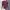 Baju Rajut VIS burgundy lengan puff photo 1