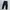 NFL Team Apparel Jogger Pants Celana Training Black photo 3