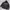 Mark Gonzales Pull Over Hoodie Oversized Dark Brown