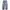 “@majahflavah1992” y2K Grey Hiphop Carpenter Jeans Pants BNW photo 2
