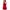 Guess Red Low Back backless dress renda brukat photo 1