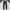 ZARA Biker Casual Jeans Pria black photo 3