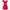 Mini Dress Merah Pita