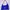 Y2K Casual Shoulder Bag Wanita Blue